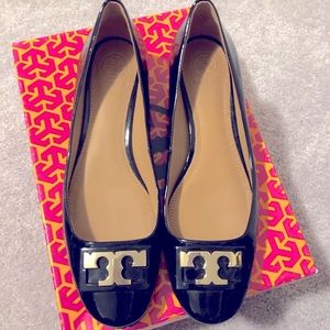 Tory burch flats
